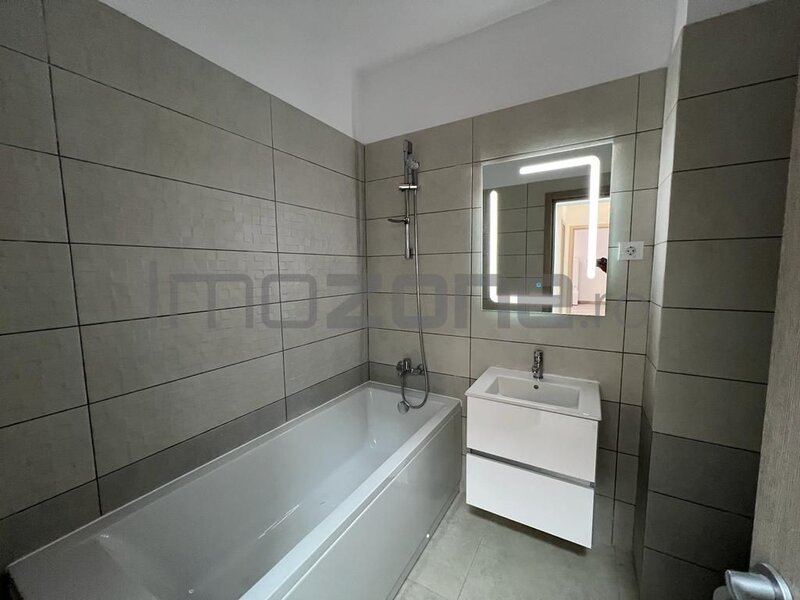Ansamblul Aqua City 2 camere, 56 mp, etaj 3, mobilat-utilat
